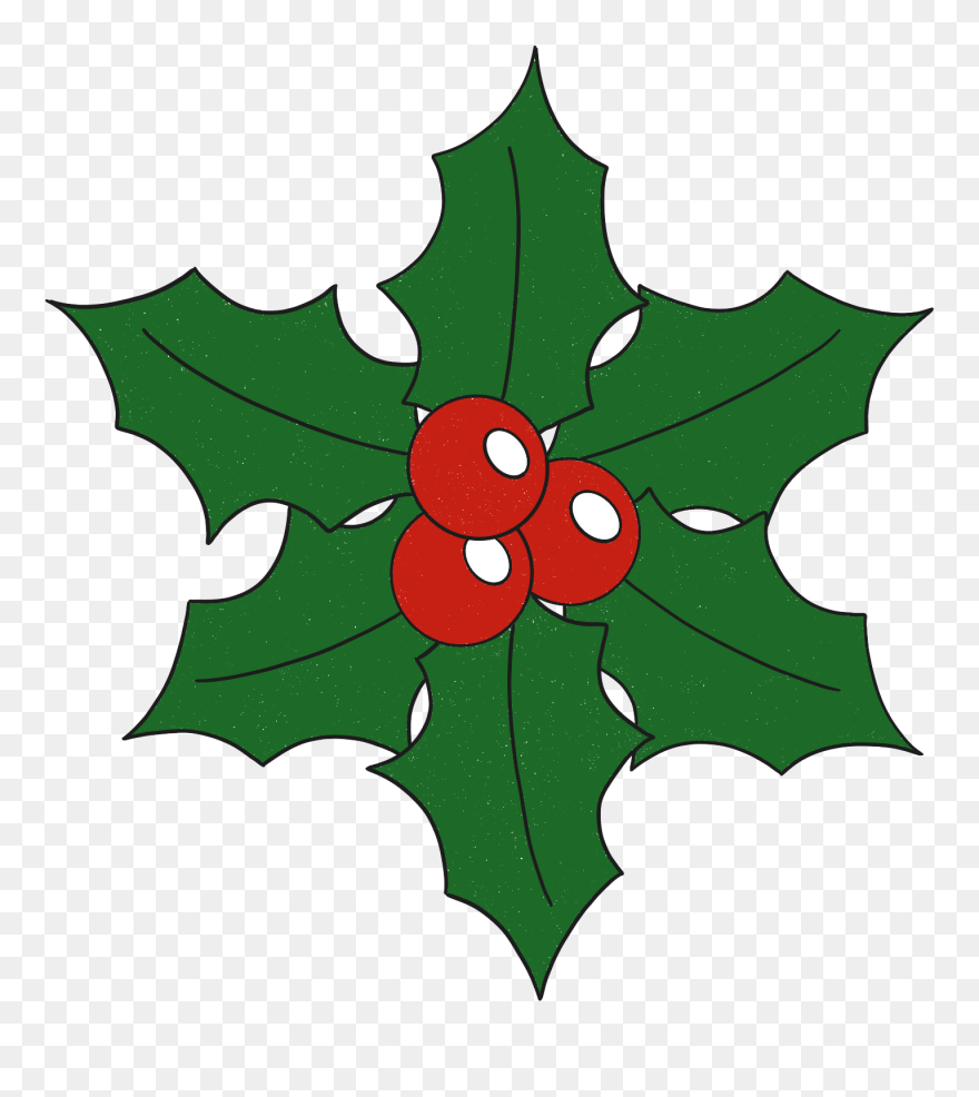 Snowflake Laser Cut Christmas Decorations Clipart