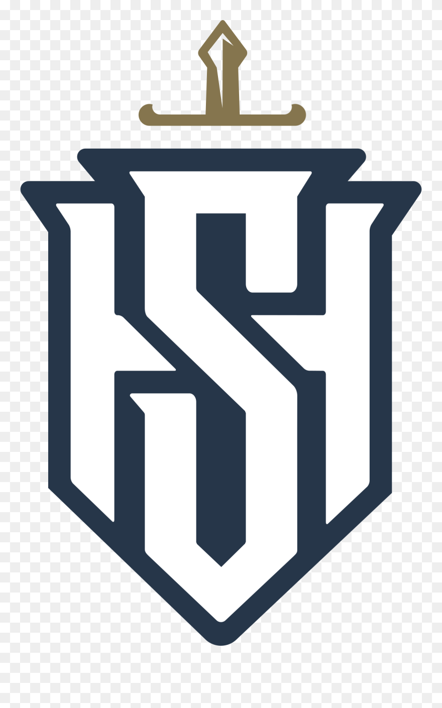 Sundsvall Hockey Logo Clipart