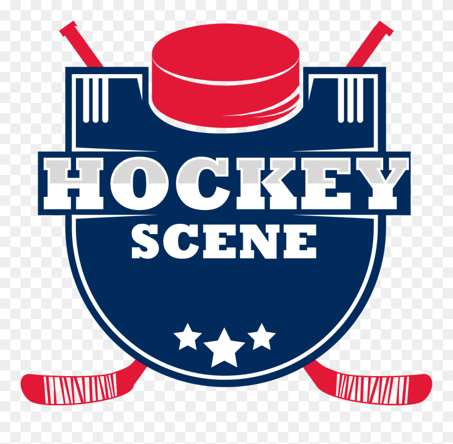 Hockeyscene - Com Clipart