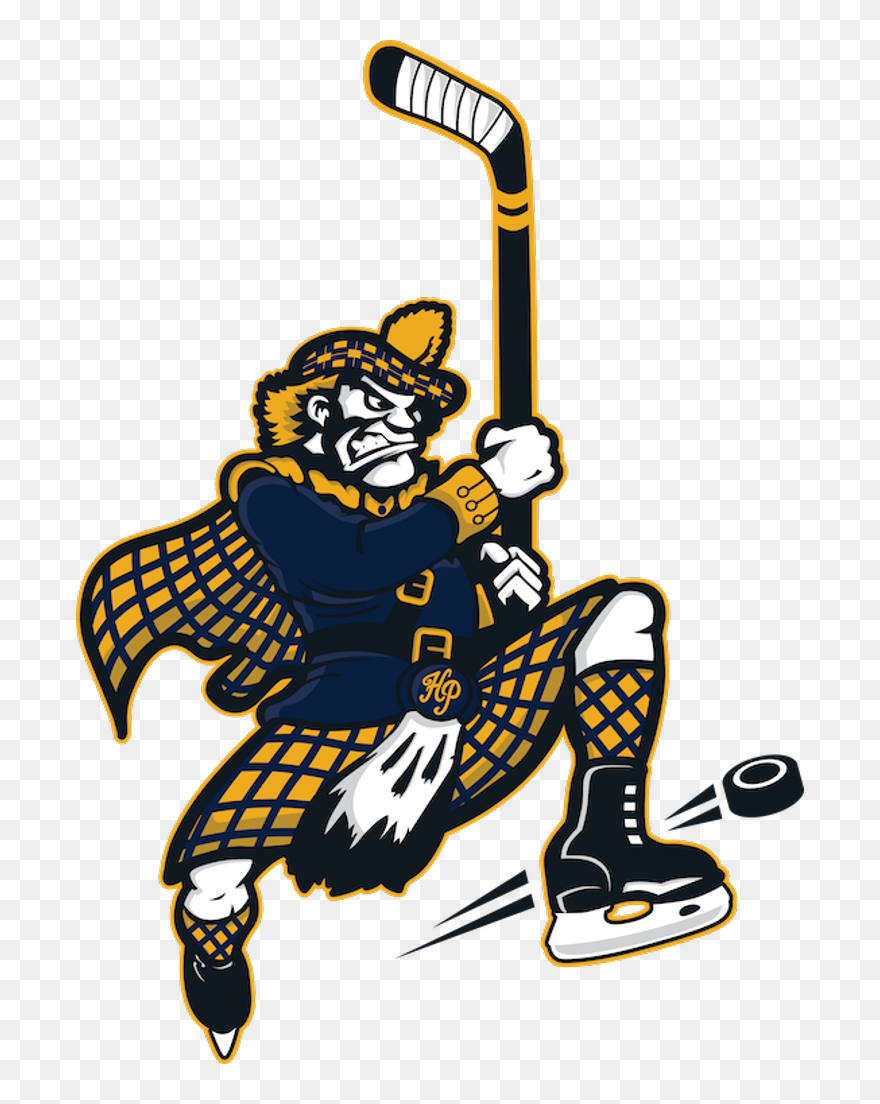 Highland Park High School Dallas Logo Clipart