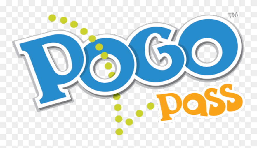 Pogo Pass Clipart