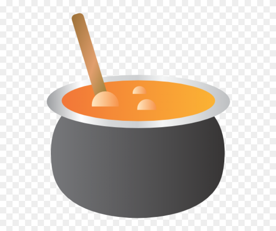 Soup Png Image - Halloween Icons Clipart