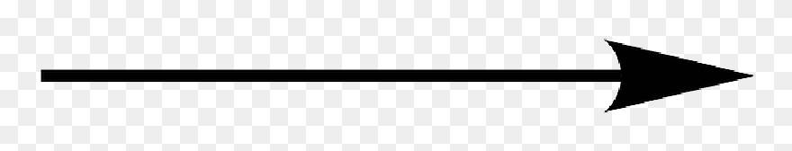 Black, Right, Diagram, Arrow, Direction, Element, Block - Langer Pfeil Nach Rechts Clipart
