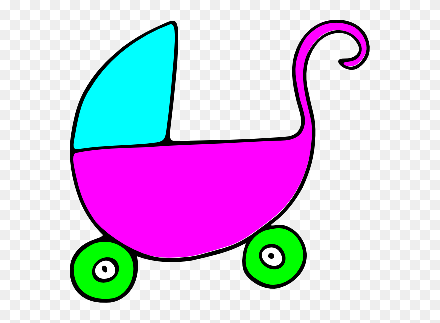 Baby Transport Clipart