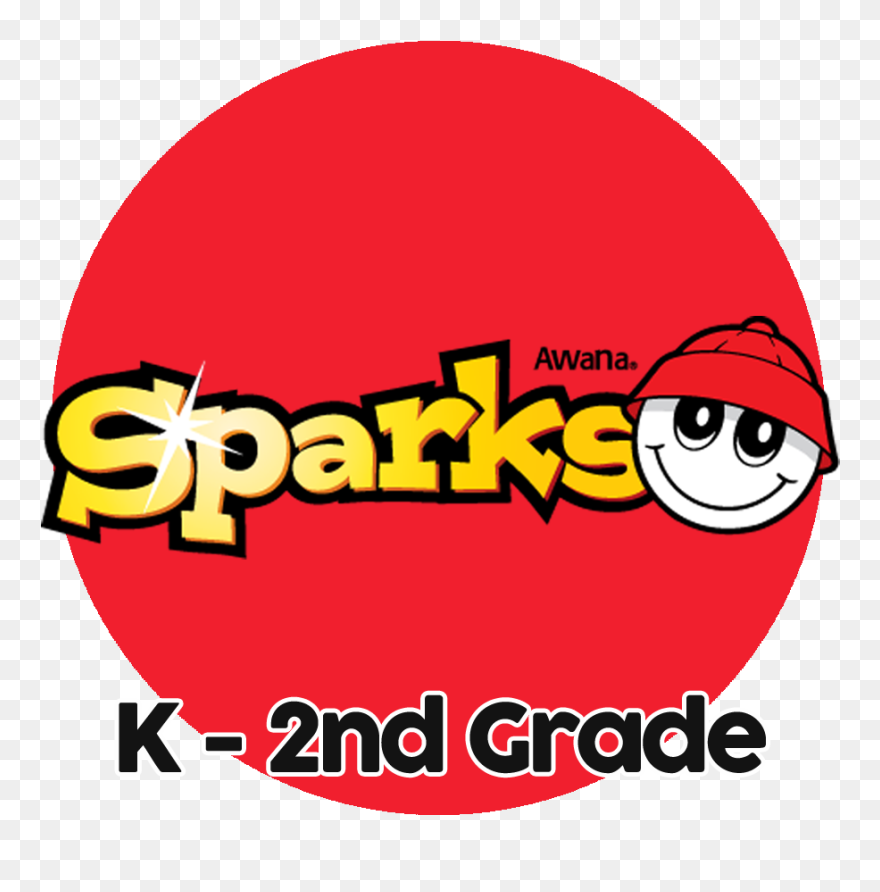 Awana Sparks High Resolution Clipart