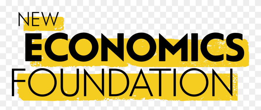 Nef Logo Clipart Clipart Freeuse Stock New Economics - New Economics Foundation - Png Download