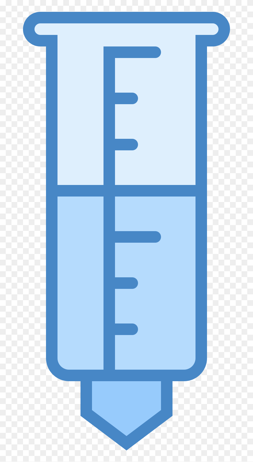 Rain Gauge Clipart - Rain Gauge Png Transparent Png