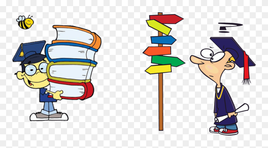 Image Of Applying Our Knowledge - Student Clip Art - Png Download