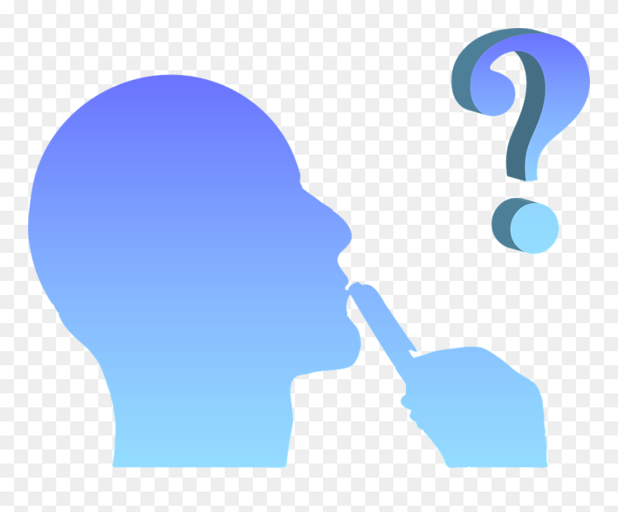 Deep Thought Clipart - Png Download