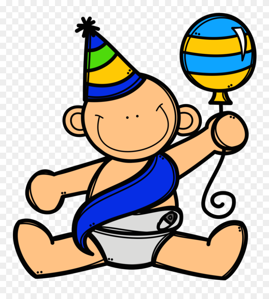 Happy New Year From Preschool Clipart