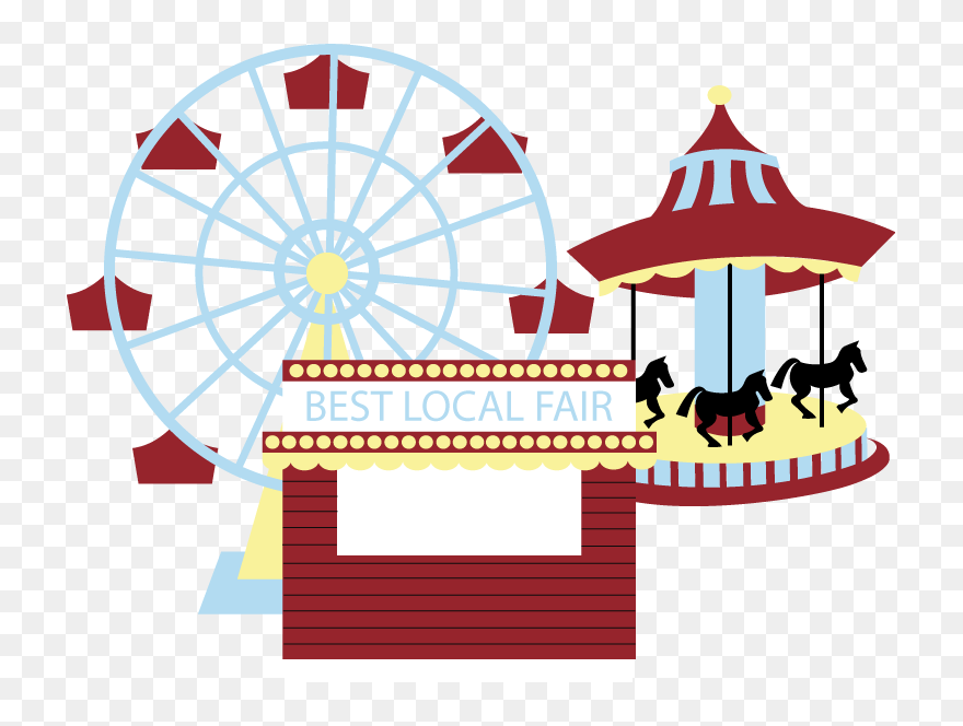 Cait Jones - Child Carousel Clipart