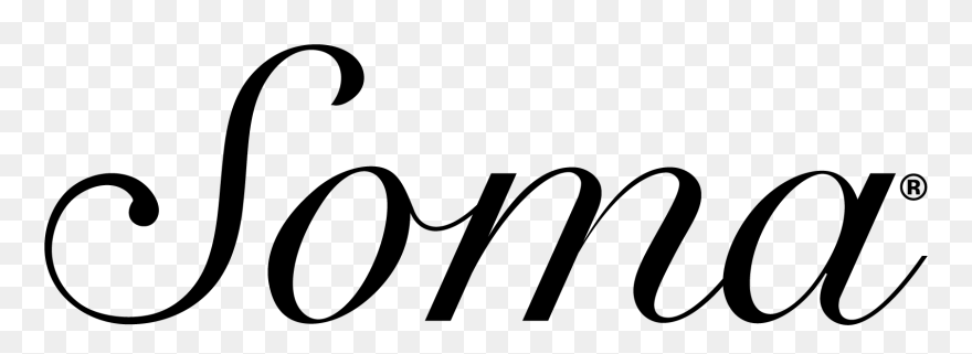 Soma Intimates Logo Clipart