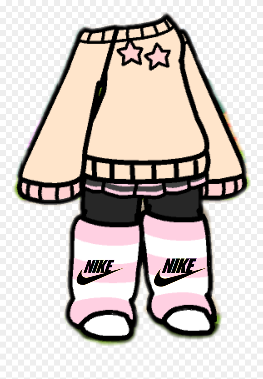 Putting On Pajamas Clipart - Png Download