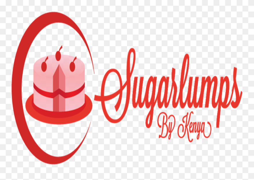 With Frosting Sugarlumps By Clipart