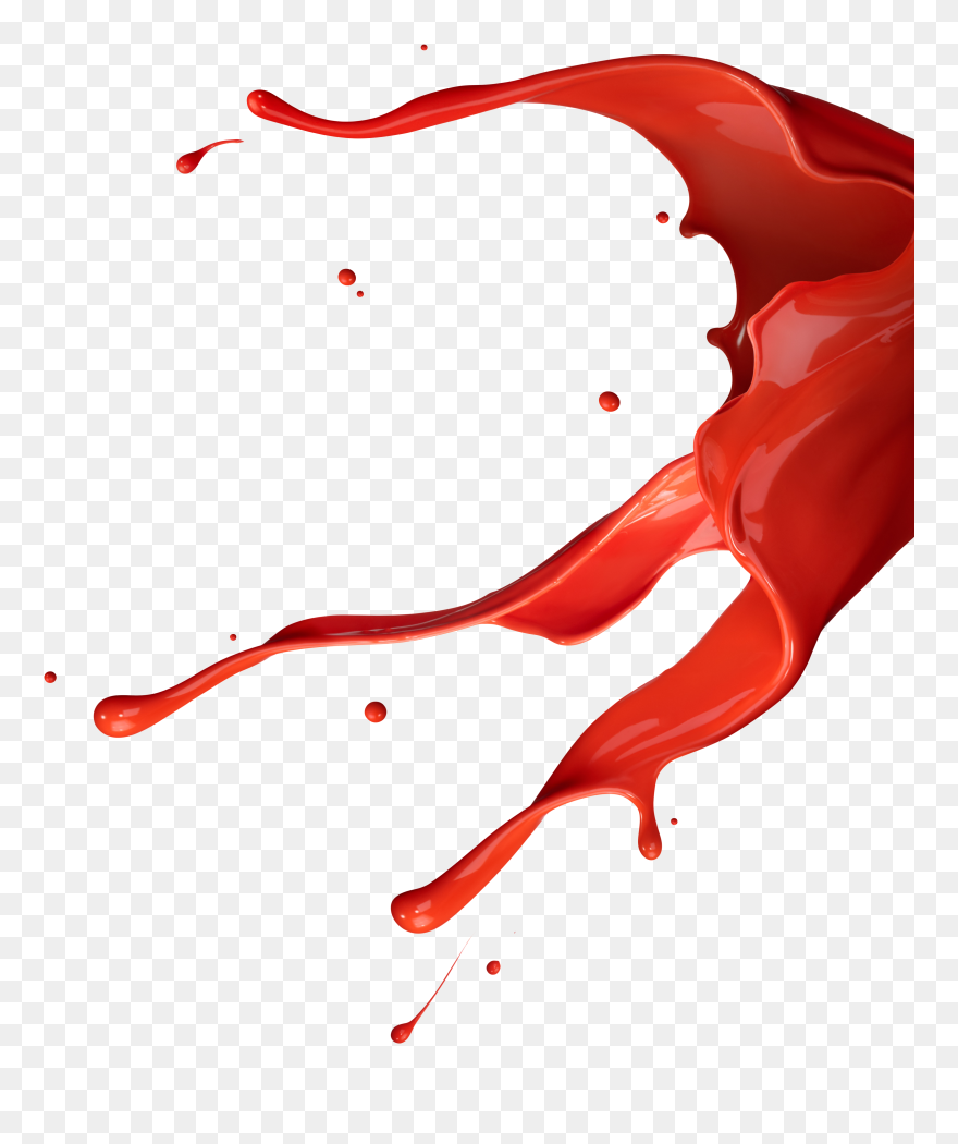 Gun Stocks - Red Chilli Splash Png Clipart