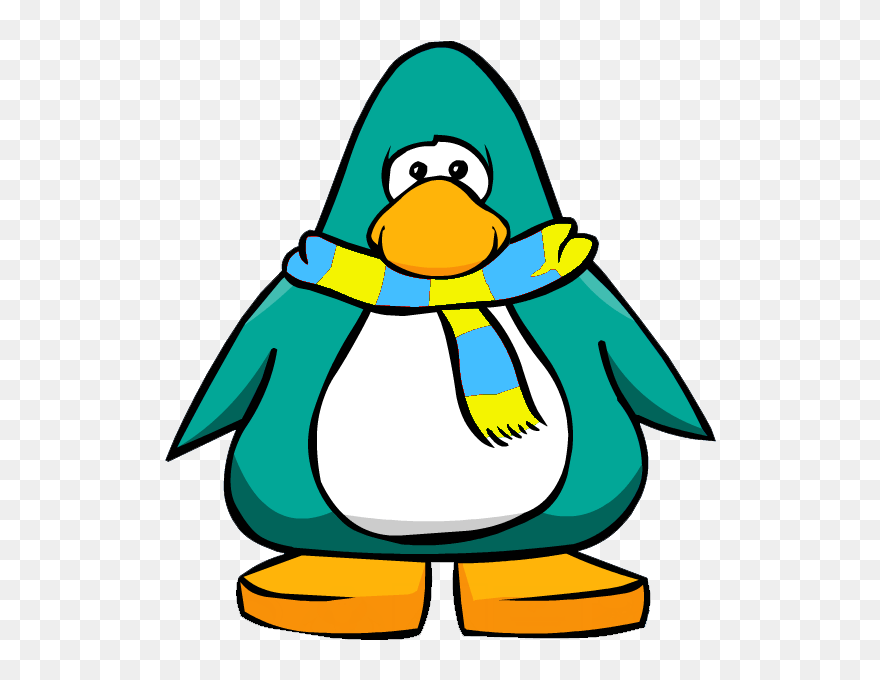 Image - Club Penguin Pink Penguin Clipart