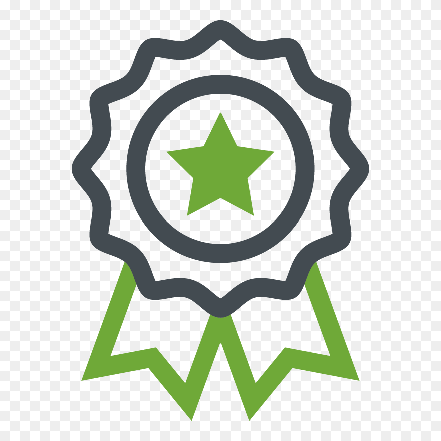 Lean Six Sigma Black Belt Certification - Vector Graphics Clipart