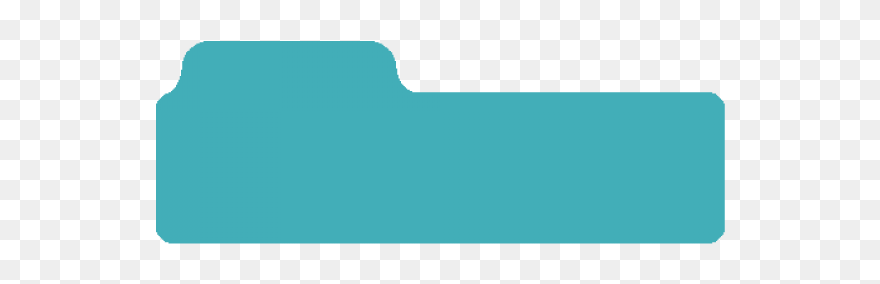 Folder Clipart Folder Tab - Png Download