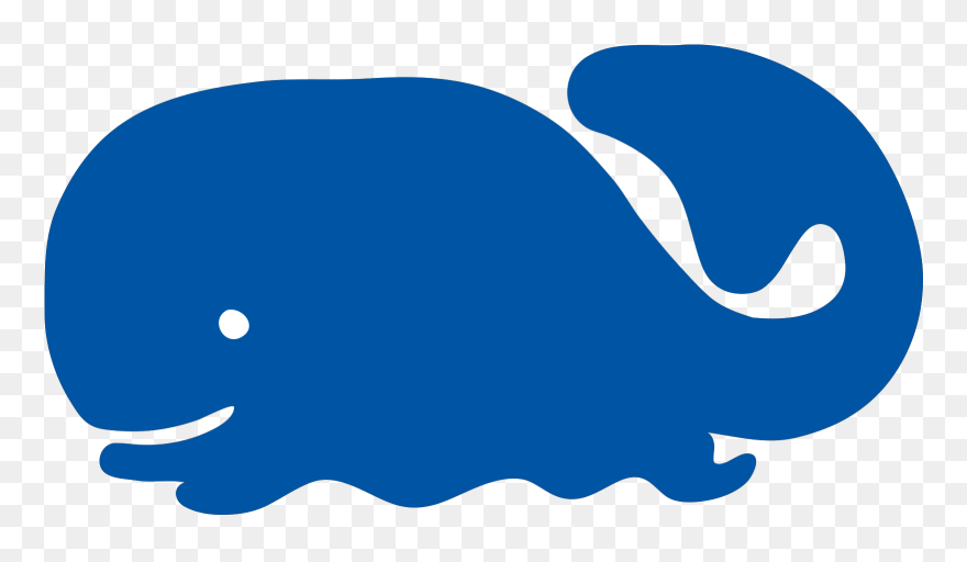 Whale Clip Art - Png Download