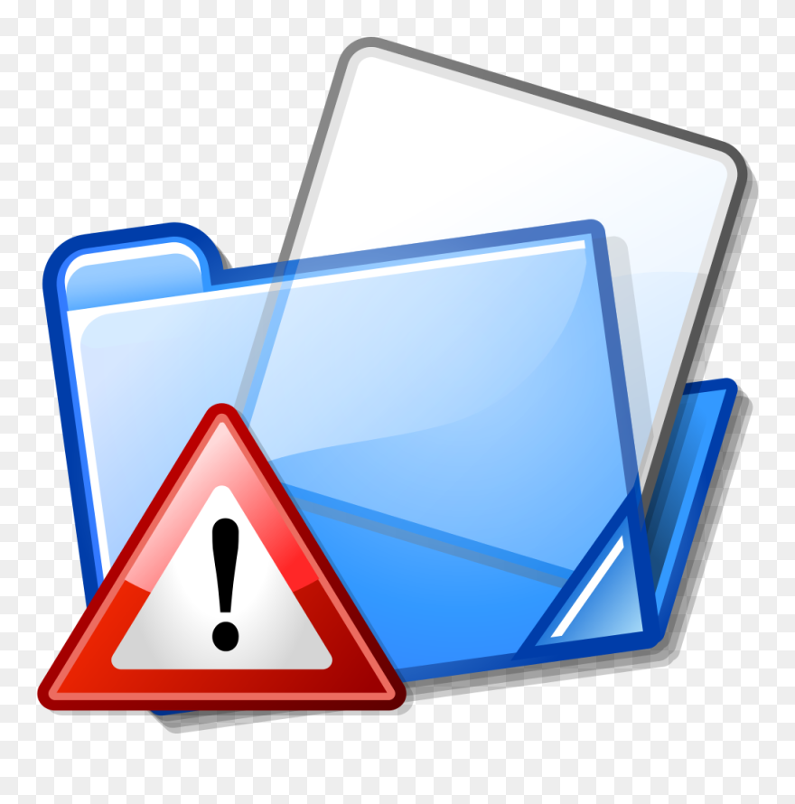 Computer File Clipart