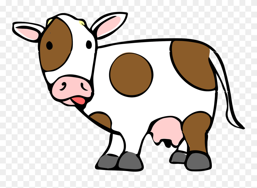 Cow Name In Hindi Clipart