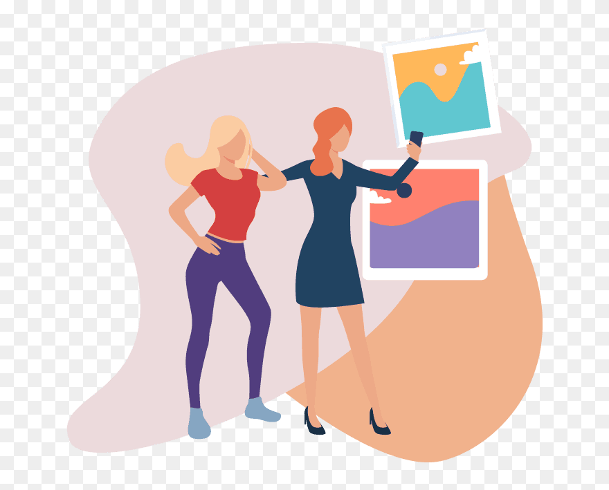 Model Agency Bali Clipart