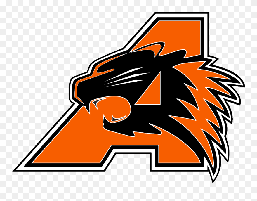 School Logo - Aledo Bearcats Clipart