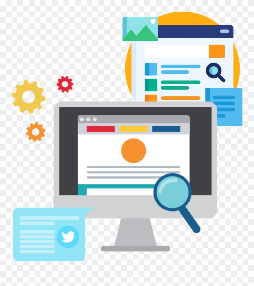 Jasa Pembuat Website Surabaya Clipart