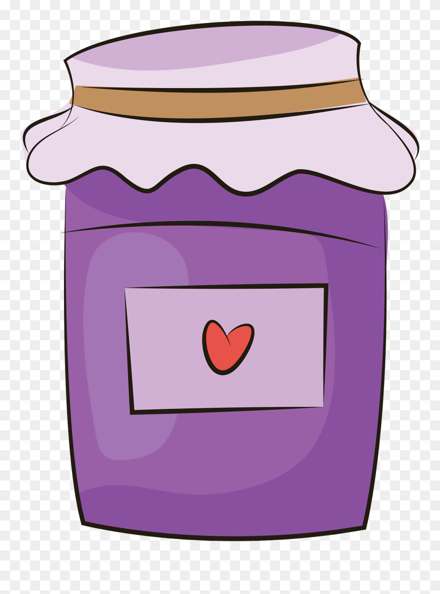 Jar Clipart - Png Download