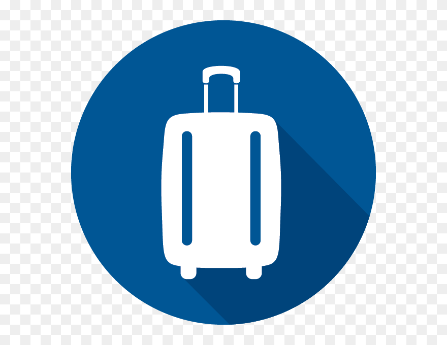 Link To Baggage Info Page - Allegiant Air Checked Bag Size Clipart