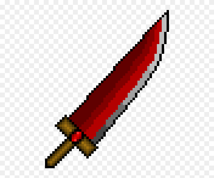 Bloody Knives Clipart
