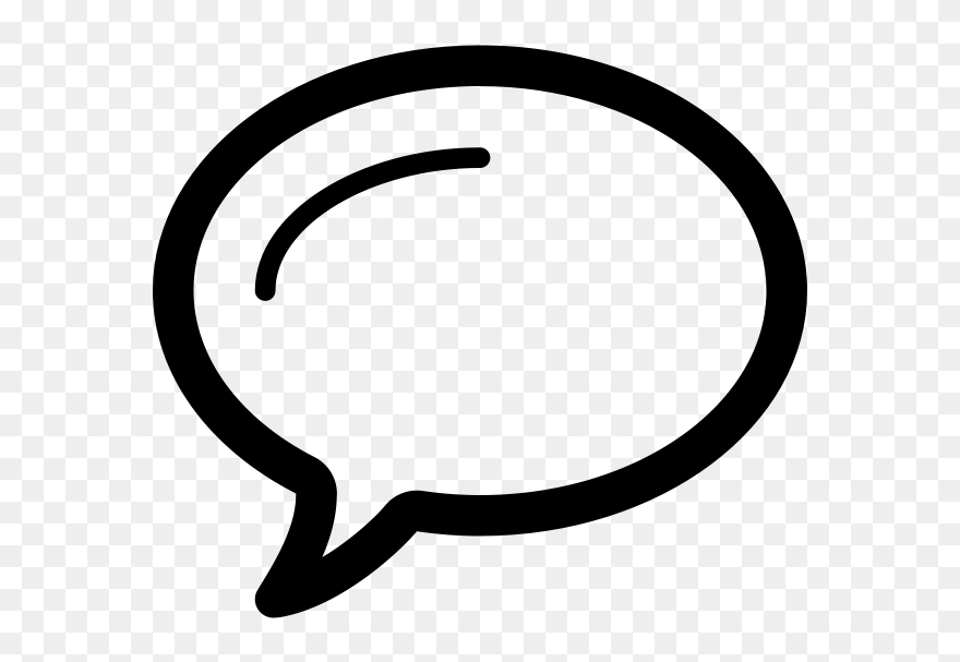 Peer Stories Spinal Cord Injury - Speech Bubble Png Icon Clipart