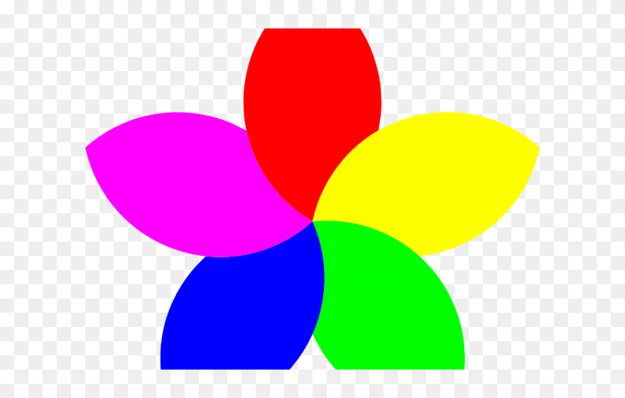 Transparent French Toast Clipart - 5 Petal - Png Download