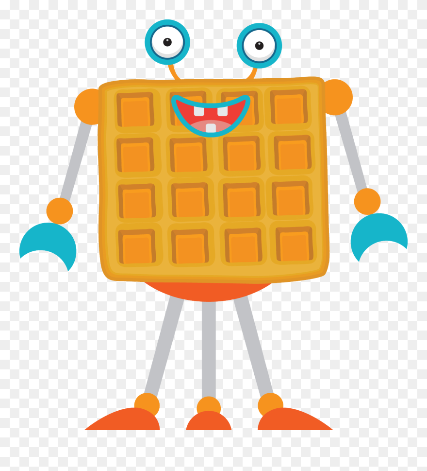 Nsbw2020-wired Waffle - Jameos Del Agua Clipart
