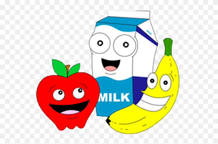 Free Breakfast All Year - Personal Development Health And Physical Education Clipart