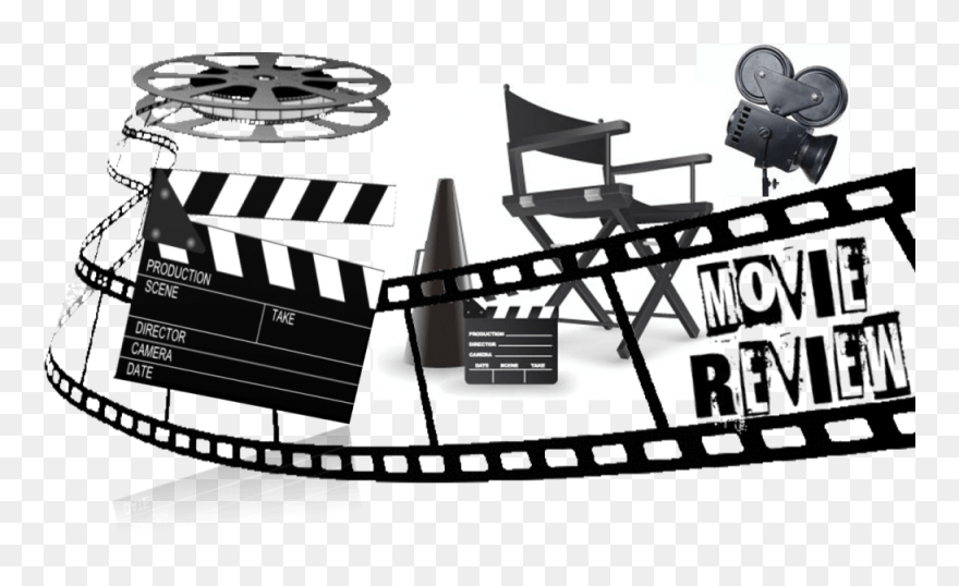 Movie Film Clipart
