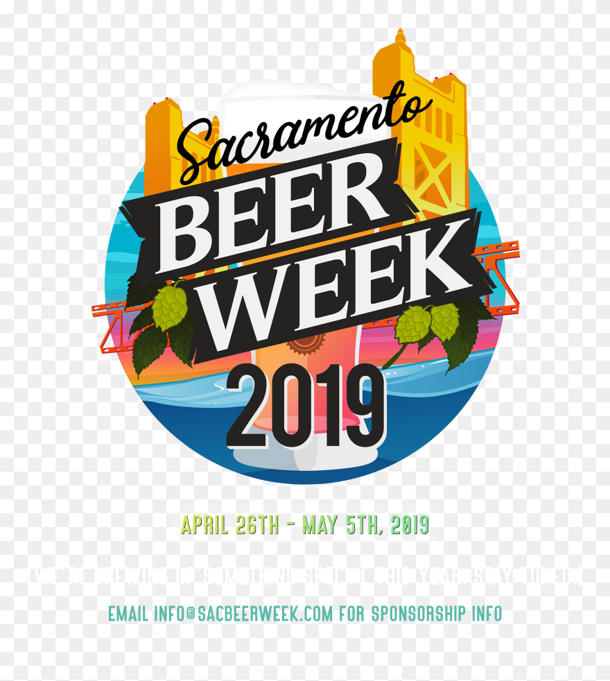 Sac Beer Week Clipart