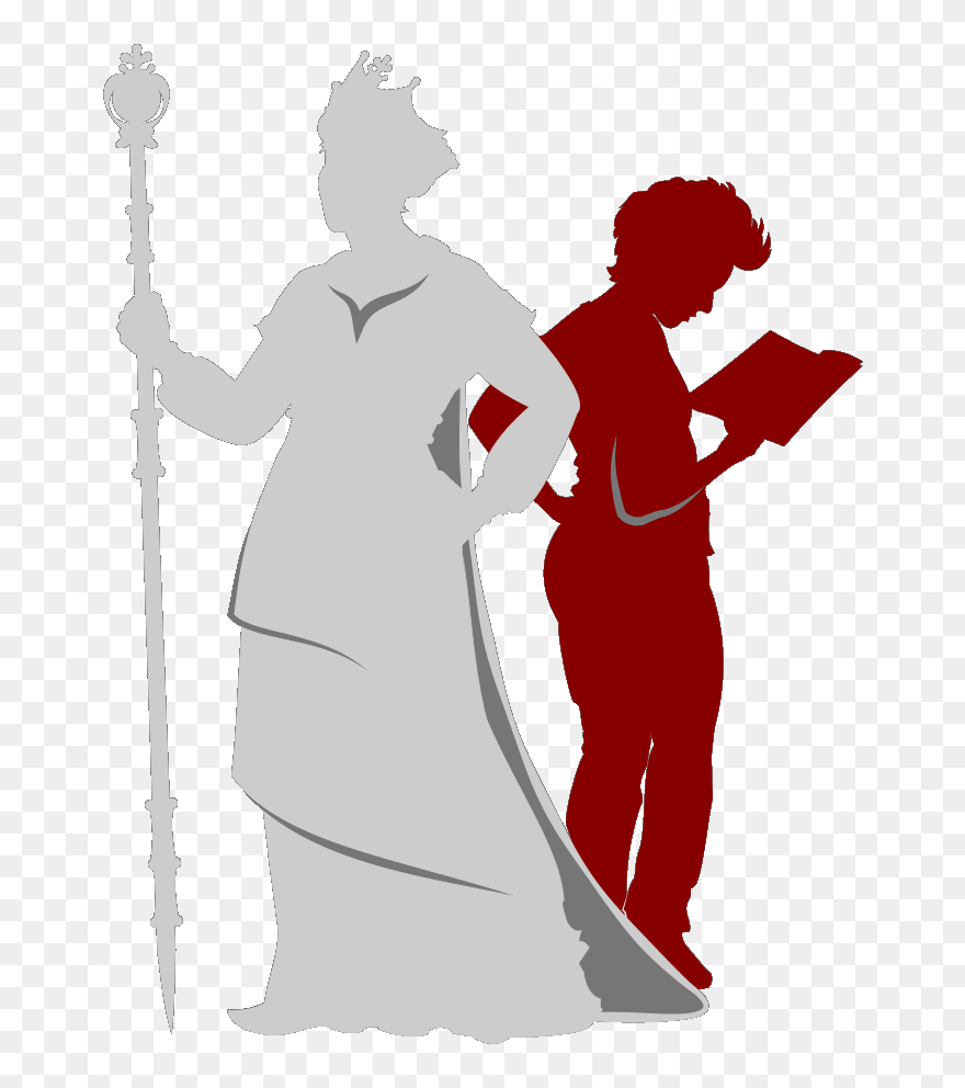 Sirens Reader And Villain Logo - Illustration Clipart