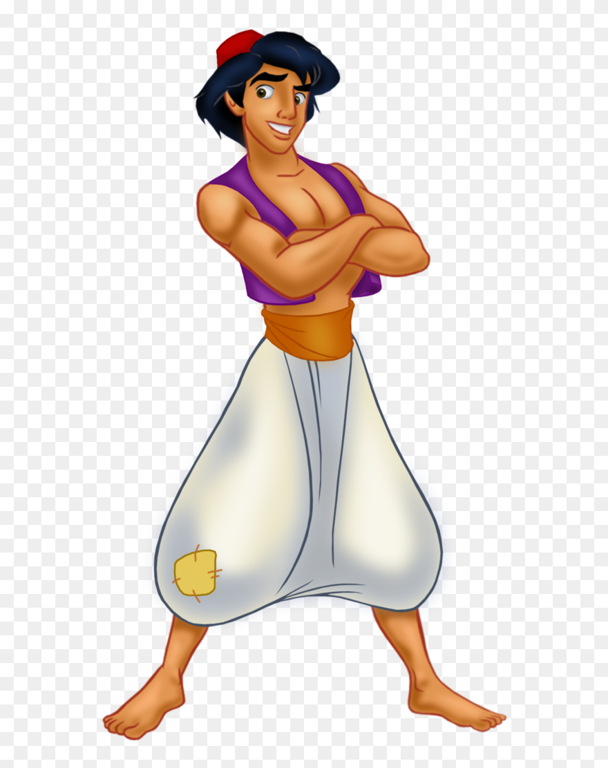 Aladdin Clipart By Disneyfreak19 - Png Download