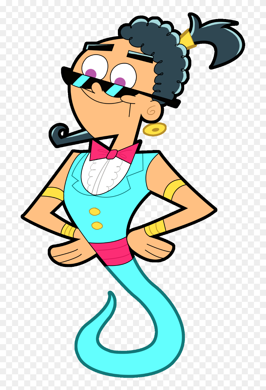 Villains Wiki - Norm Fairly Odd Parents Clipart