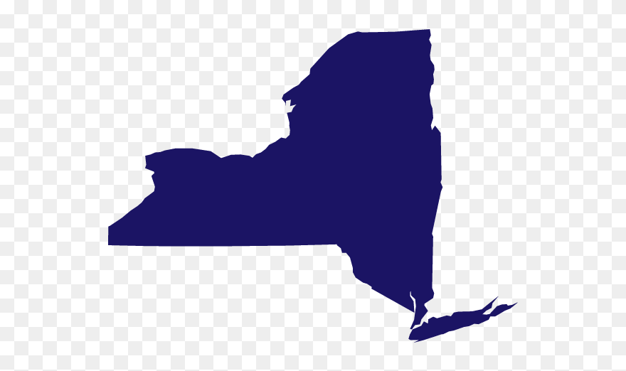 New York - Ny State Clipart