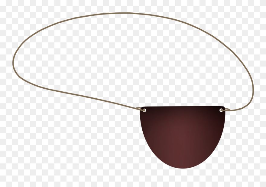 #pirate #costume #mask #eyepatch #black #mydrawing Clipart