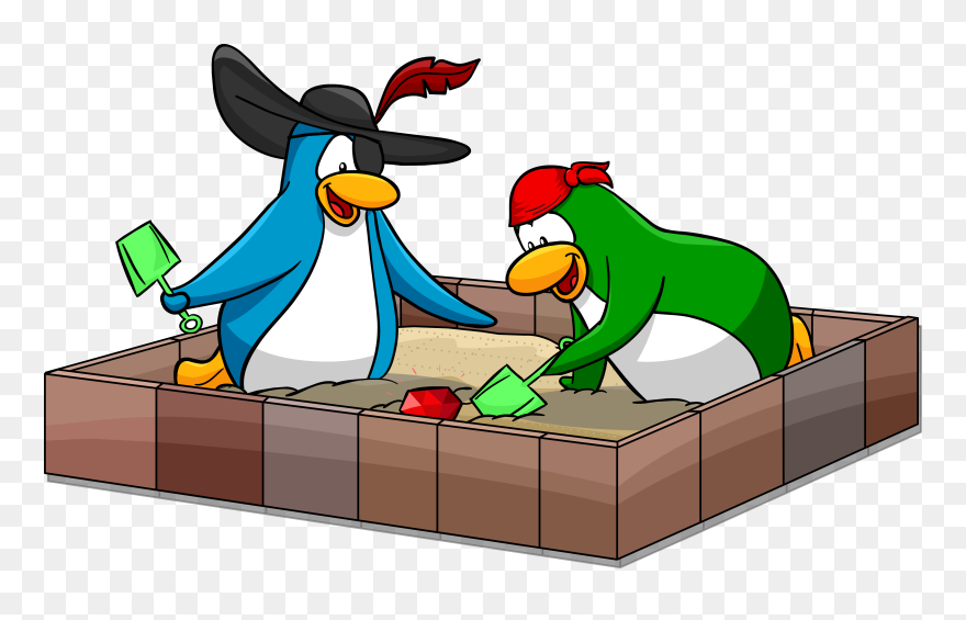 Club Penguin Wiki - Club Penguin Clipart