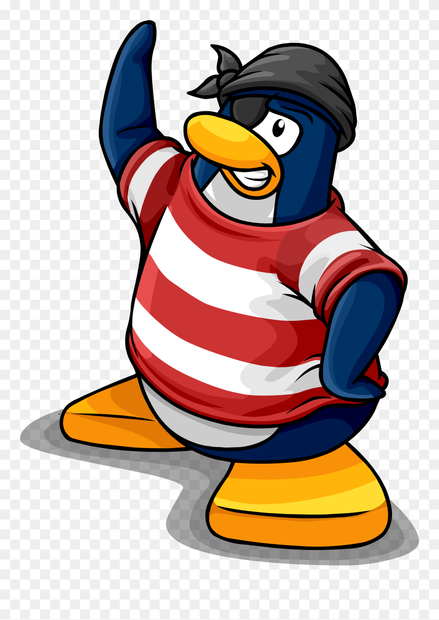 Club Penguin Wiki - Club Penguin Custom Penguins Clipart