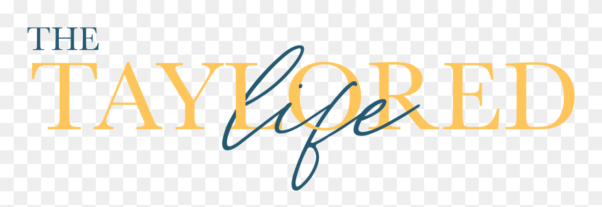 The Taylored Life Blog - Calligraphy Clipart