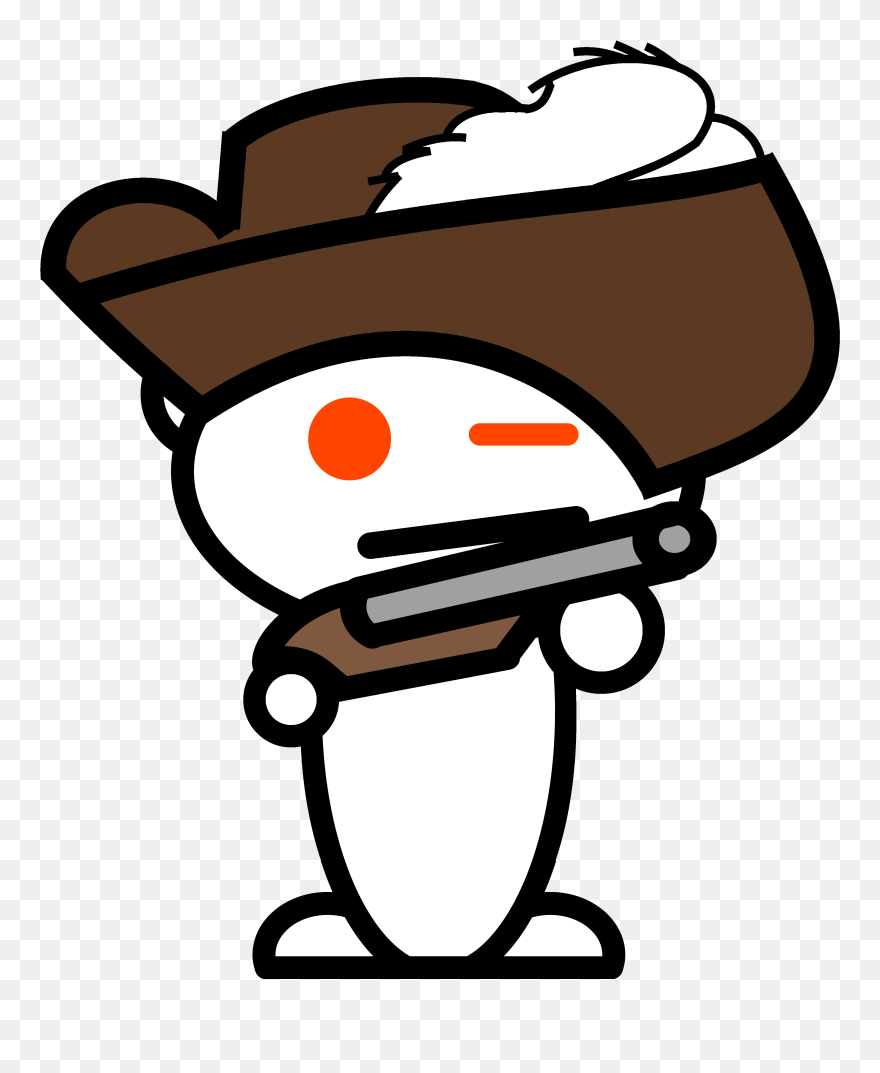 Reddit Alien Clipart