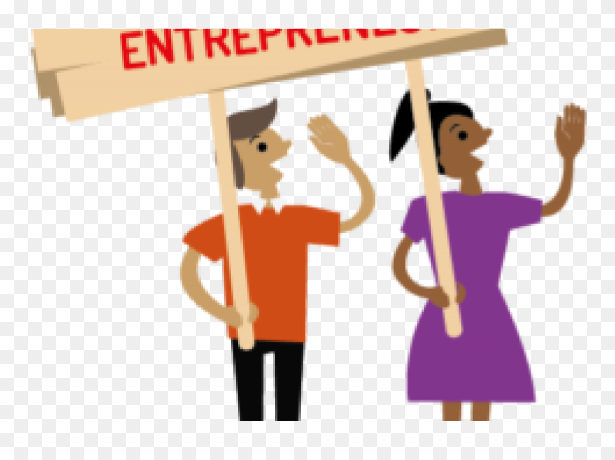 Youth Entrepreneur Clipart Clipart Stock Youth Entrepreneurship - Youth Entrepreneurship - Png Download
