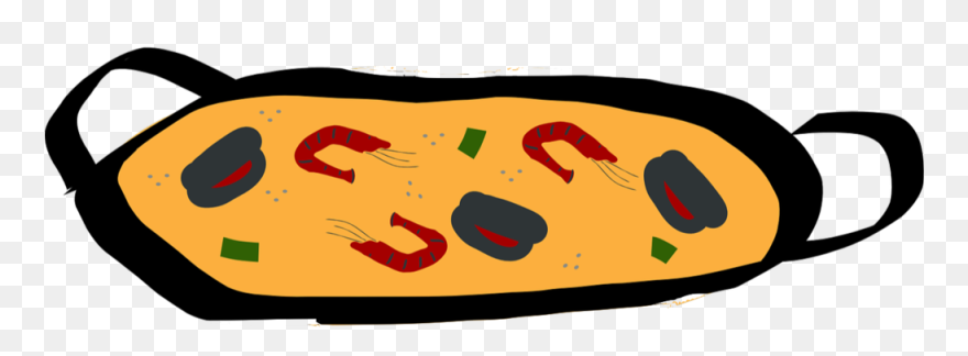 Paella - Paella .png Clipart