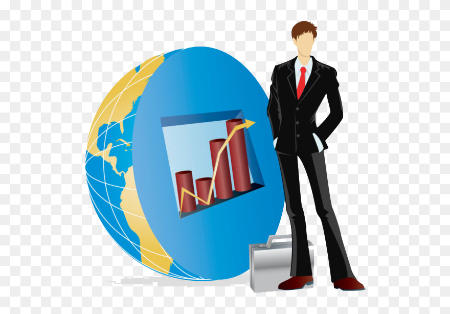 Youth Entrepreneur Clipart Clipart Transparent Stock - Entrepreneur Clipart - Png Download