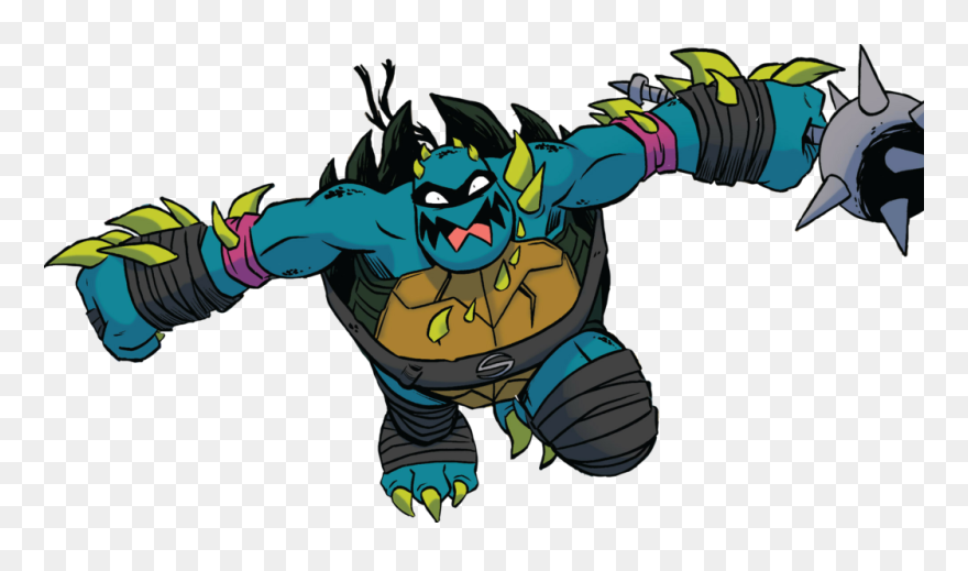 Teenage Mutant Ninja Turtles Slash Drawing Fan Art - Teenage Mutant Ninja Turtles Slash Comic Clipart